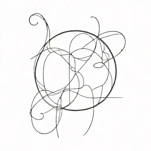 LETTICS II-IX-MMXXIII tattoo design idea