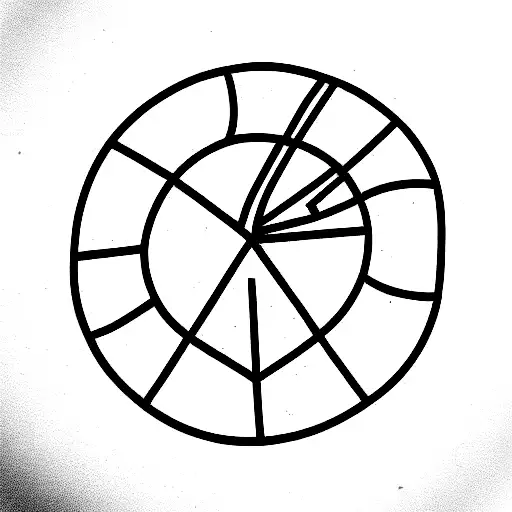 NAZCA LINES tattoo design idea