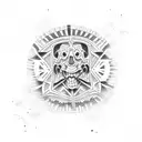 NAZCA LINES tattoo design idea