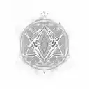 NAZCA LINES tattoo design idea