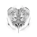 mauri tattoo tattoo design idea