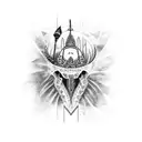 mauri tattoo tattoo design idea