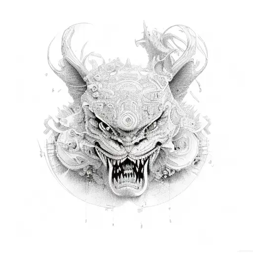 age undefined tattoo design idea