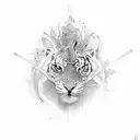 age undefined tattoo design idea