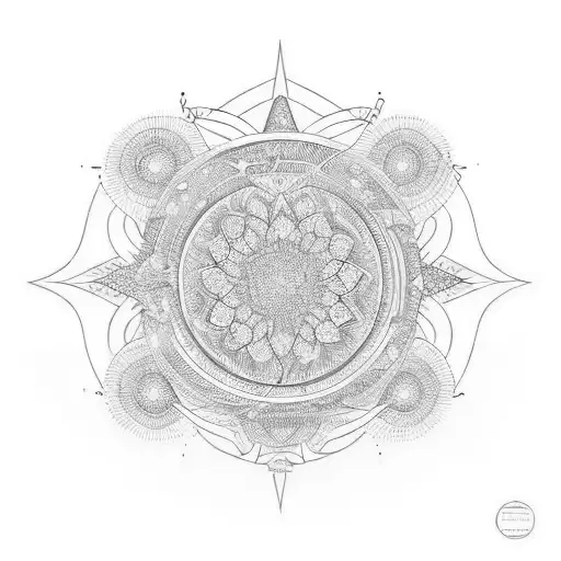 Text saying "I am so grateful that I am a magnet for miracles" in cursive writing alongside a moon tattoo design idea