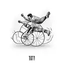 Neymar performing a bicycle kick tattoo design idea