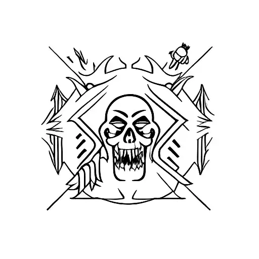 Macbeth  tattoo design idea
