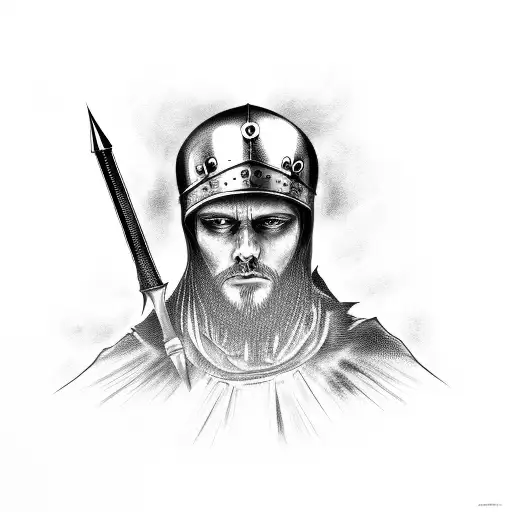 Macbeth  tattoo design idea