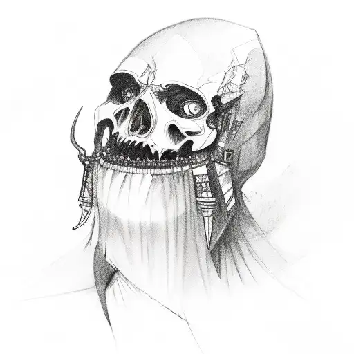 Macbeth  tattoo design idea