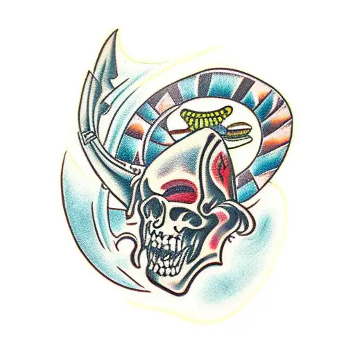 Macbeth  tattoo design idea