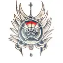 Macbeth  tattoo design idea