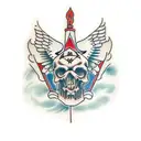 Macbeth  tattoo design idea