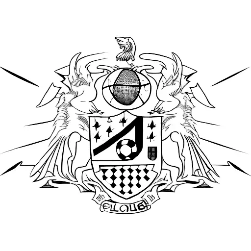 sao paulo futebol clube emblem tattoo design idea