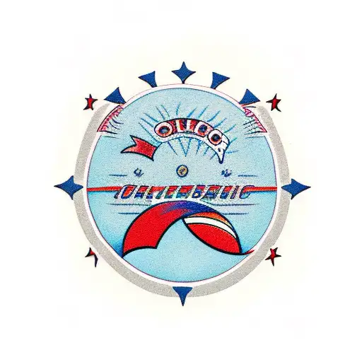 polinesic basketball caribean chile ohio tattoo design idea