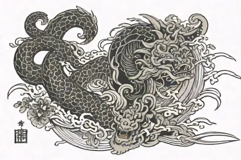 dynamite tattoo design idea