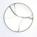 Kintsugi plate tattoo design idea