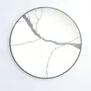 Kintsugi plate tattoo design idea