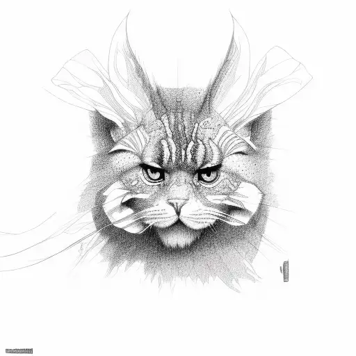 adhd  tattoo design idea