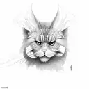 adhd  tattoo design idea