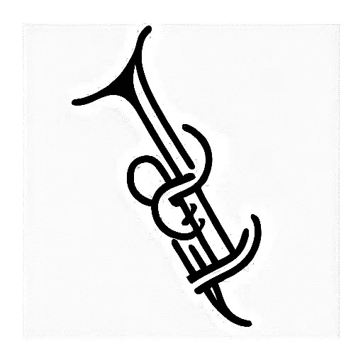 🎺 . . #trumpet #trumpetlife #trumpetlove #trumpetplayer #trumpettattoo  #linework #lineworktattoo #lineart #linedrawing #linedrawings #... |  Instagram