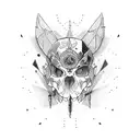 csgo tattoo design idea