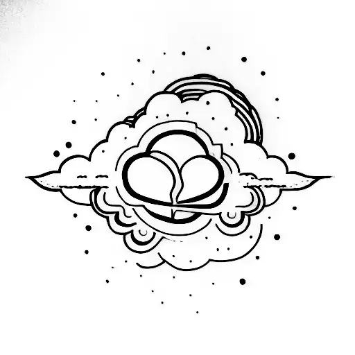 let your heart accept what your mind already knows, only then will you set yourself free. tattoo design idea