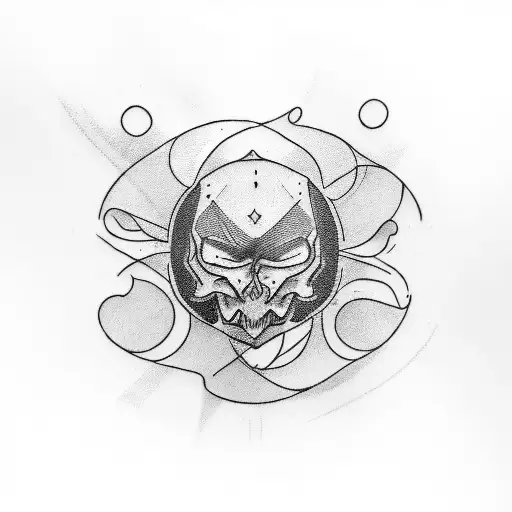 progress not perfection quote  tattoo design idea