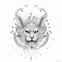 must died too win tattoo design idea