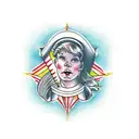 narnia  tattoo design idea