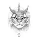 narnia  tattoo design idea