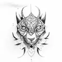 narnia  tattoo design idea