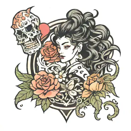 vast lorde ichigo tattoo design idea