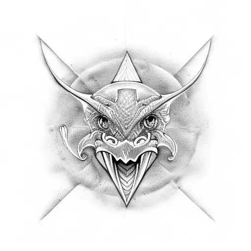 Kappa Alpha Psi Fraternity  tattoo design idea