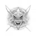 Kappa Alpha Psi Fraternity  tattoo design idea