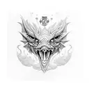 Kappa Alpha Psi Fraternity  tattoo design idea