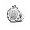 Kappa Alpha Psi Fratenity, pocket watch, music  tattoo design idea