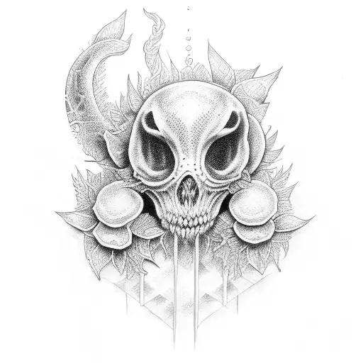 opeth tattoo design idea