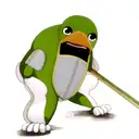 rana tattoo design idea