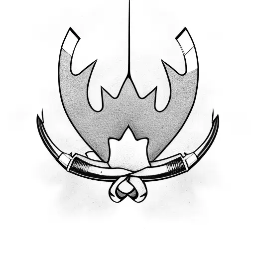 canadian military / plumber full arm sleeve  tattoo design idea