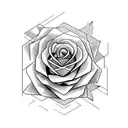 Buda+roses+labirinth tattoo design idea