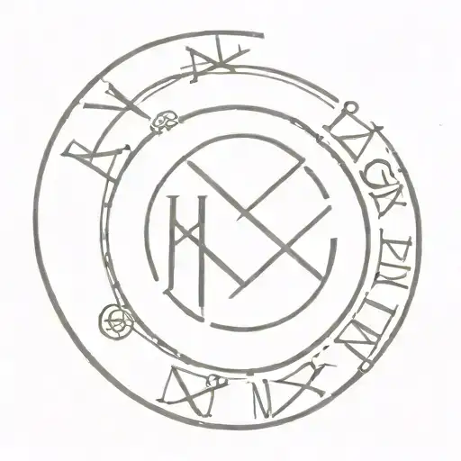 February 25th 1995 Roman numerals tattoo design idea