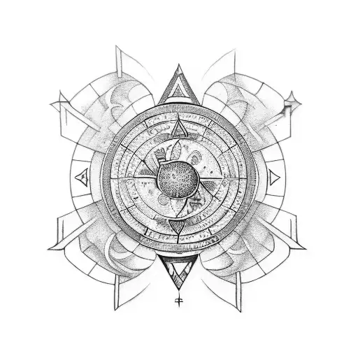 Create a tattoo connecting the two horoscope symbols libra and Gemini and make it into the initials of kn  tattoo design idea