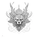 jym tattoo design idea