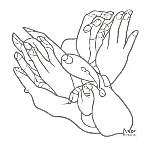 domestic violence survivor tattoo design idea