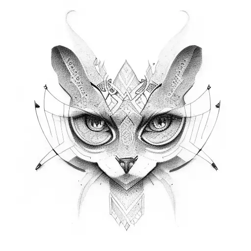 underground tattoo design idea