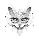 underground tattoo design idea