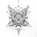 underground tattoo design idea