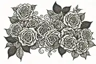 memorial tattoo for dad tattoo design idea