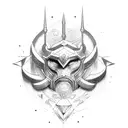 Heimdall tattoo design idea