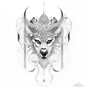 romania Bucharest  tattoo design idea